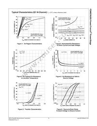 FDMS3620S Datasheet Page 5