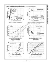 FDMS3669S Datasheet Page 7