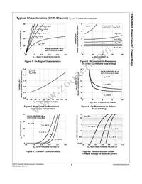 FDMS3686S Datasheet Page 5