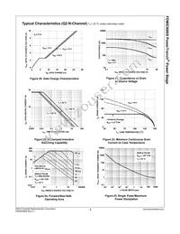 FDMS3686S Datasheet Page 9