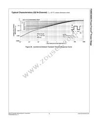 FDMS3686S Datasheet Page 10