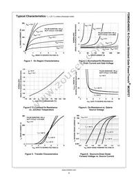 FDMS4D4N08C Datasheet Page 4