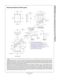 FDMS4D4N08C Datasheet Page 7