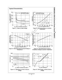 FDMS5362L-F085 Datasheet Page 5