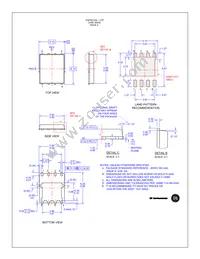 FDMS6673BZ Datasheet Page 7