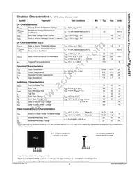 FDMS7570S Datasheet Page 3