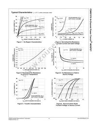 FDMS7578 Datasheet Page 4