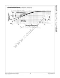 FDMS7578 Datasheet Page 6