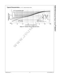 FDMS7580 Datasheet Page 6