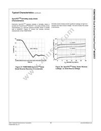 FDMS7608S Datasheet Page 11