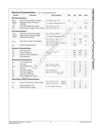 FDMS7650DC Datasheet Page 3