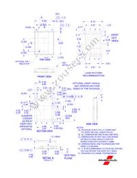 FDMS7650DC Datasheet Page 8