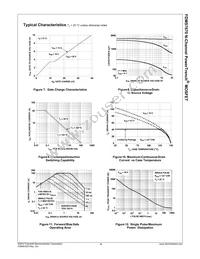 FDMS7670 Datasheet Page 5