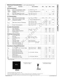 FDMS7672 Datasheet Page 3