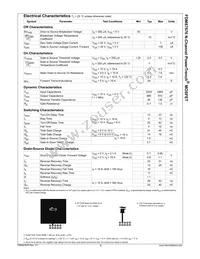 FDMS7676 Datasheet Page 3