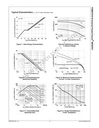 FDMS7676 Datasheet Page 5