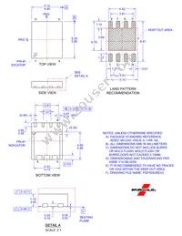 FDMS8050ET30 Datasheet Page 7