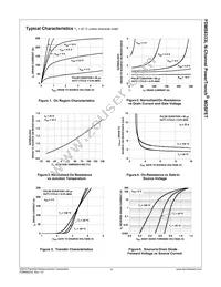 FDMS8333L Datasheet Page 4