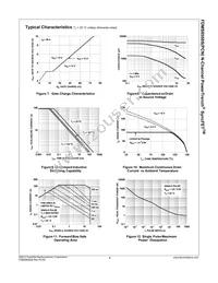 FDMS8558S Datasheet Page 5