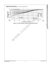 FDMS8570S Datasheet Page 6
