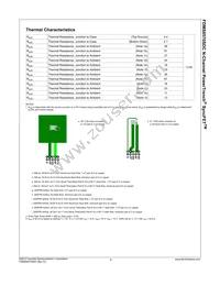 FDMS8570SDC Datasheet Page 4