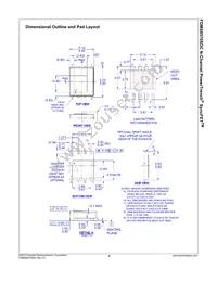 FDMS8570SDC Datasheet Page 9