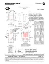 FDMS86101DC Datasheet Page 7
