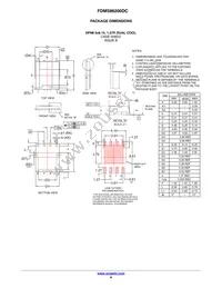 FDMS86200DC Datasheet Page 8
