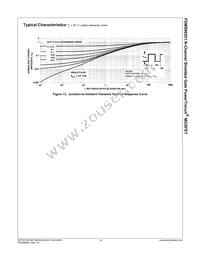 FDMS86201 Datasheet Page 6