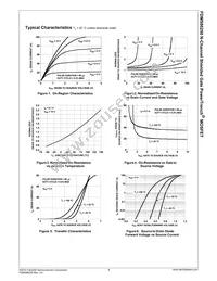 FDMS86250 Datasheet Page 4