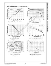 FDMS86250 Datasheet Page 5