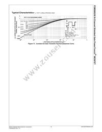 FDMS86250 Datasheet Page 6