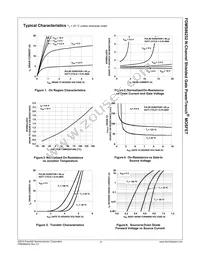 FDMS86252 Datasheet Page 4