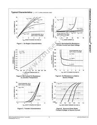 FDMS86263P Datasheet Page 4