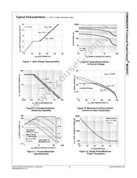 FDMS86263P Datasheet Page 5