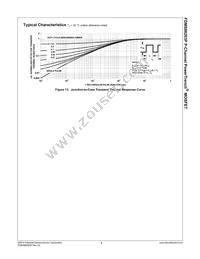 FDMS86263P Datasheet Page 6