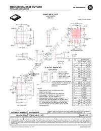 FDMS86300DC Datasheet Page 7