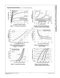 FDMS86310 Datasheet Page 4