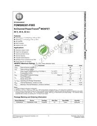 FDMS86381-F085 Cover
