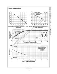 FDMS86381-F085 Datasheet Page 3