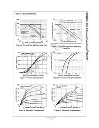 FDMS86381-F085 Datasheet Page 4