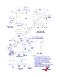 FDMS86500DC Datasheet Page 8