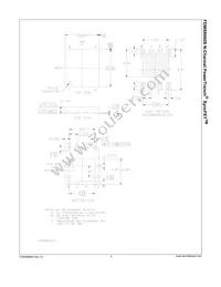 FDMS8660S Datasheet Page 7