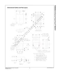 FDMS8662 Datasheet Page 6