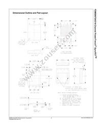 FDMS8670AS Datasheet Page 7