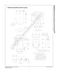 FDMS8672AS Datasheet Page 7