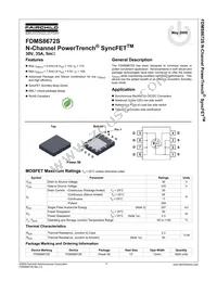 FDMS8672S Cover