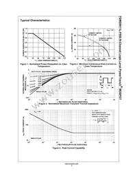 FDMS9411L-F085 Datasheet Page 3