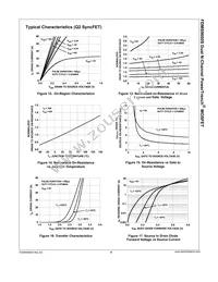 FDMS9600S Datasheet Page 7