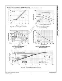 FDMS9620S Datasheet Page 6